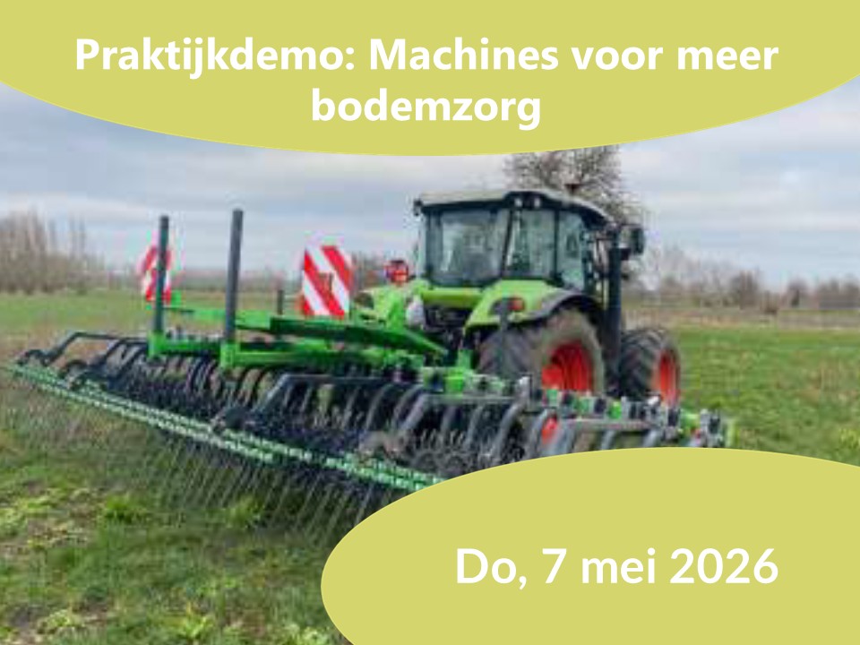 Praktijkdemo PPAE 7 mei