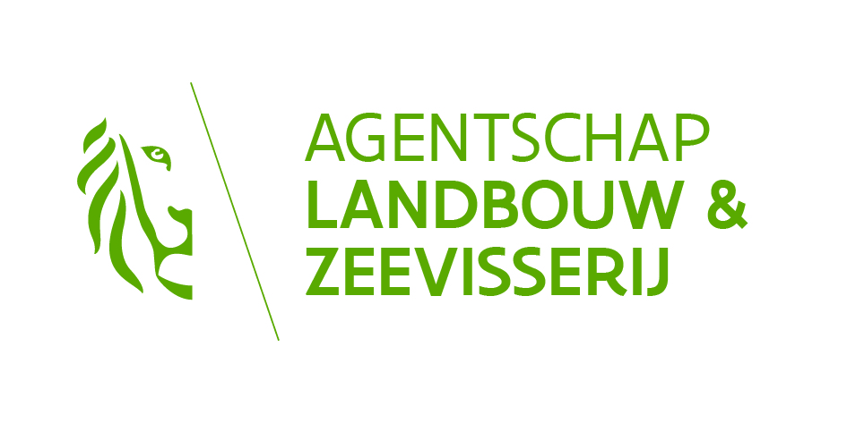 Logo Agentschap Landbouw en Zeevisserij
