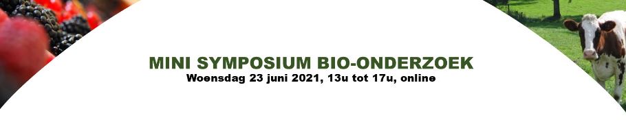 Mini symposium bio-onderzoek